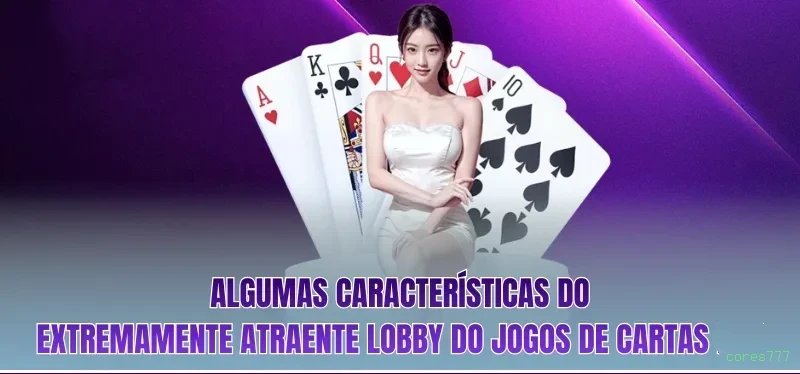 Streaming 4K no cassino ao vivo da cores777